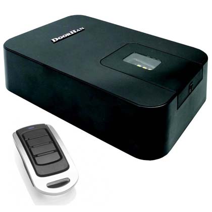 Vratové a bránové pohony DoorHan